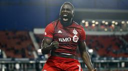 Jozy Altidore. Striker USA 32 tahun ini didatangkan Villarreal dari New York Red Bulls pada tengah musim 2008/2009 senilai 10 juta US dollar. Ia hanya tampil 25 laga dengan torehan 3 gol hingga akhir musim 2010/2011. Sejak 2015 ia kembali ke MLS bersama Toronto FC. (AFP/Getty Images/Vaughn Ridley)