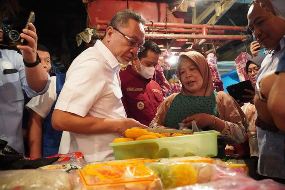 Harga Minyakita Tembus Rp 16.700 per Liter Jelang Nataru