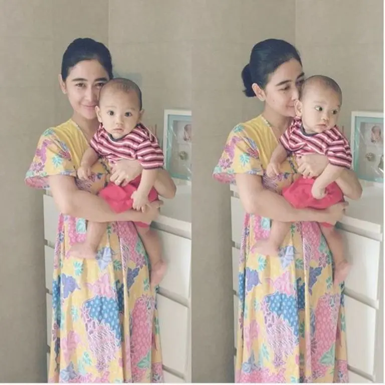 Uut Permatasari. (Instagram/uutpermatasari)