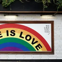 Ilustrasi LGBT. Sumber foto: unsplash.com/Yoav Hornung.