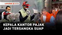 Wajah 5 Tersangka Suap Pejabat Pajak KPP Madya Jakarta Utara Dirahasiakan KPK, Kenapa?