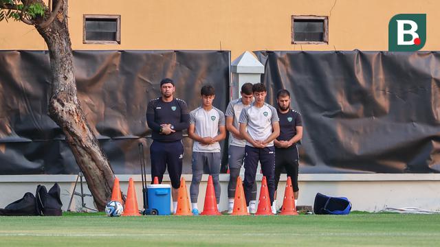 Timnas Uzbekistan U-17