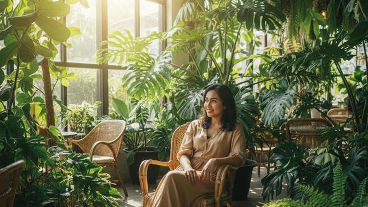 7 Prompt Gemini AI Paling Viral untuk Foto Self-Portrait di Kafe atau Resto yang Estetik, Tampil Elegan dan Effortlessly Chic