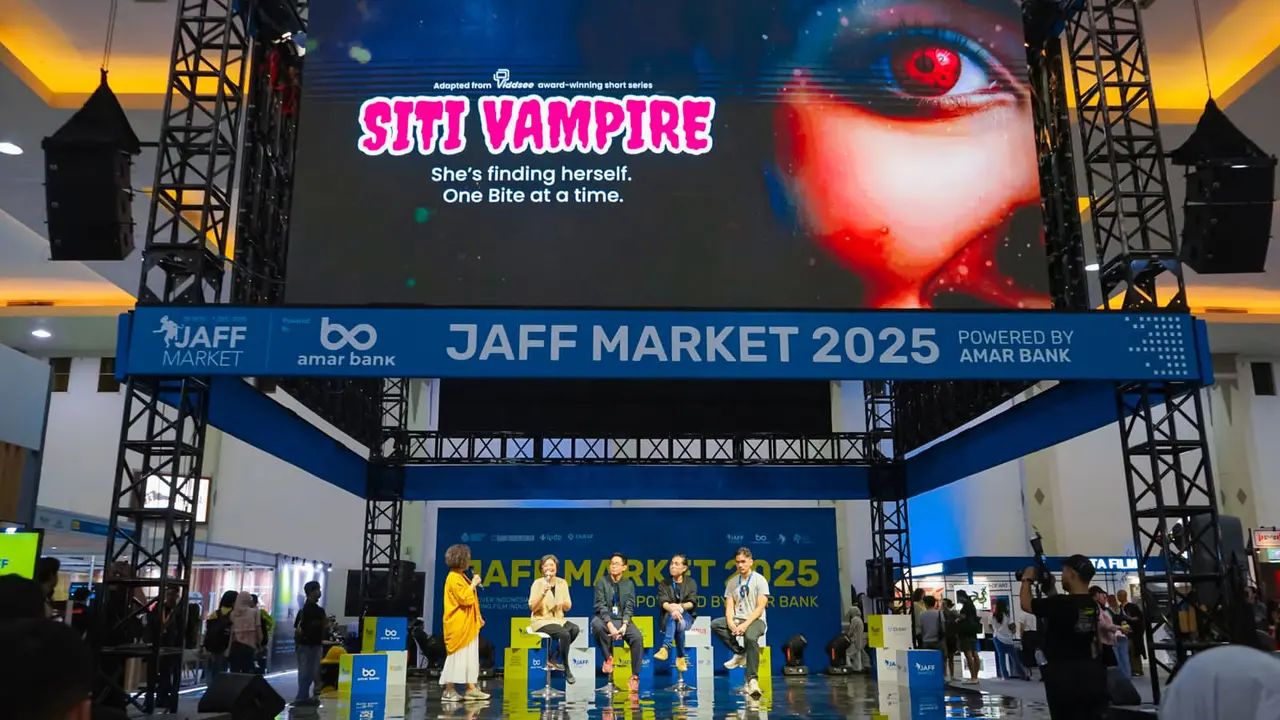 Film Siti Vampire