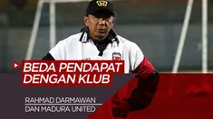 Berita Video Rahmad Darmawan Berbeda Pendapat Dengan Madura United Mengenai Dimulainya Liga 1 2020