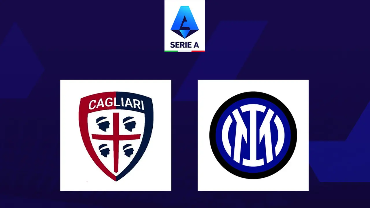 Liga Italia - Cagliari Vs Inter Milan