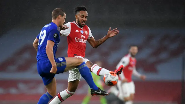Pierre-Emerick Aubameyang