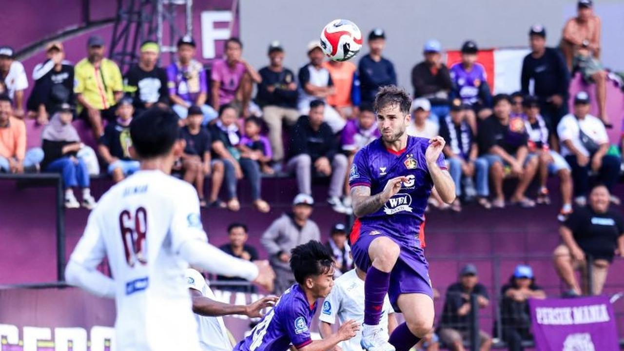Drama 10 Pemain! Pelatih Persik Apresiasi Perjuangan Tim Tahan Imbang PSM Makassar 1-1 di Liga 1