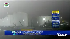 Fokus Pagi mengangkat beberapa tema berita sebagai berikut, Kilang Pertamina Terbakar, Pengosongan Lahan Ricuh, Pengambilan Paksa Jenazah Covid-19, Layanan Vaksin Membeludak.