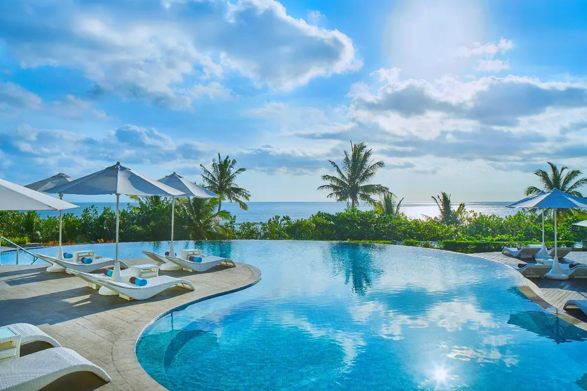 Sheraton Bali Kuta Resort Tawarkan Pengalaman Liburan Keluarga. Dok. Sheraton Bali