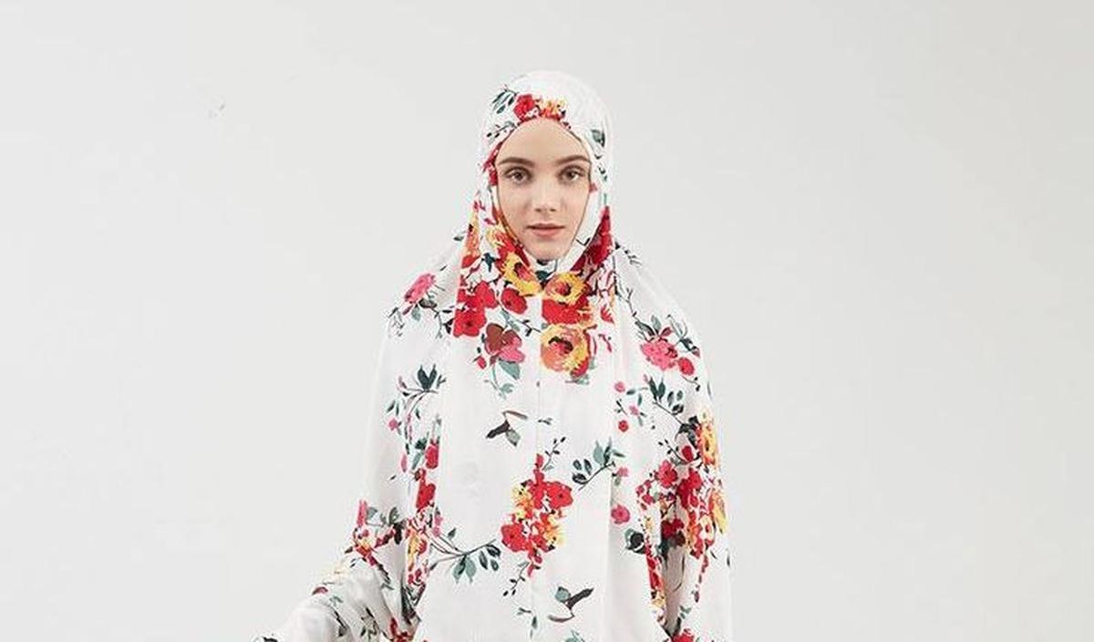 <b>Model Mukena Ponco</b>