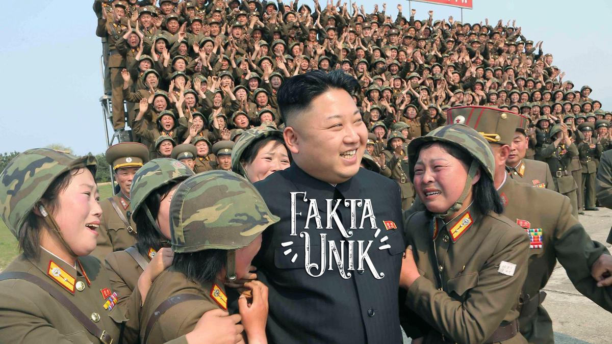 Fakta Unik: Tidak Glamor Seperti Korea Selatan, Begini 7 Fakta