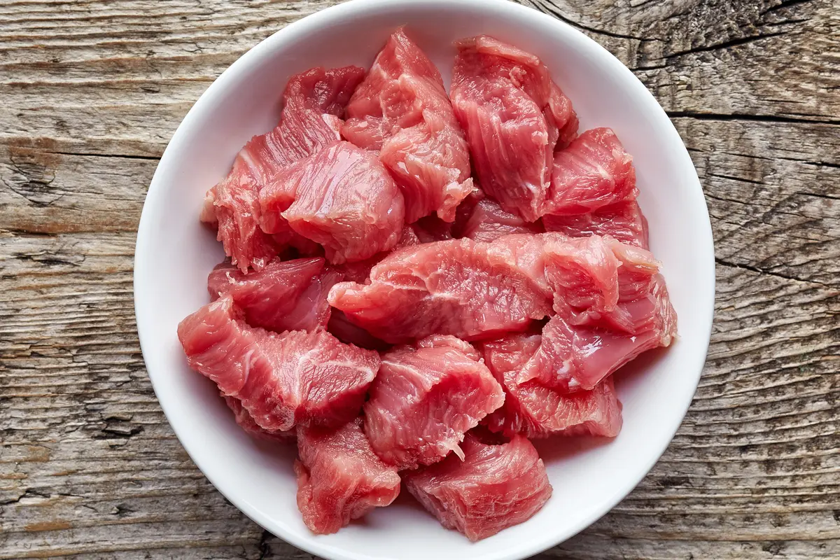 Trik Bikin Daging Kambing Kurban Jadi Lebih Lembut, Ternyata Cuma Butuh Cuka Dapur