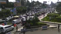 Jalur Puncak Ditutup 12 Jam Saat Malam Tahun Baru 2017