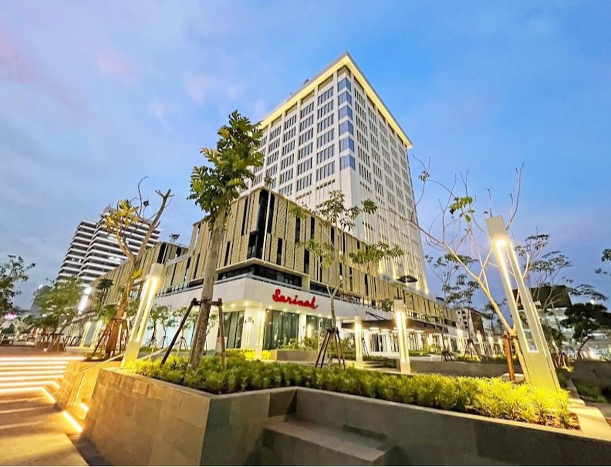 gedung sarinah jakarta