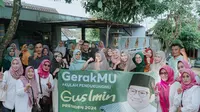 Aktivis Perempuan dan Pengiat Pendidikan Deklarasikan GerakMU. (Dok. Istimewa)