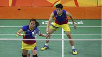 Ganda campuran terbaik Malaysia, Chan Peng Soon/Goh Liu Ying, akan berpisah pada Indonesia Open Super Series Premier 2017 di Jakarta, 12-18 Juni. (Bola.com/Twitter/TeamMsia)