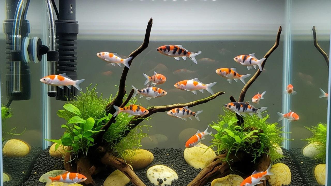 Kenali 9 Ikan Hias Pemakan Jentik Nyamuk yang Bisa Membantu Menjaga Lingkungan Rumah