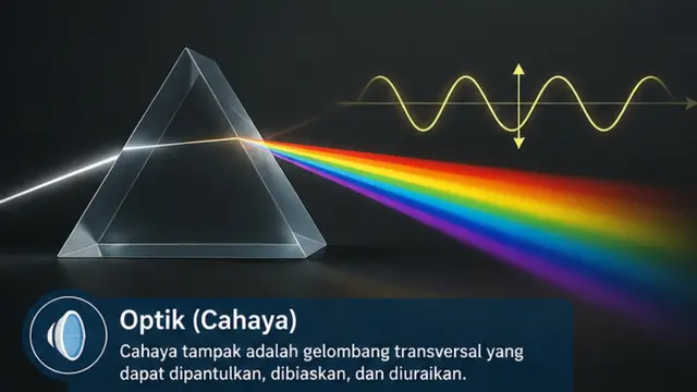 Gelombang Transversal
