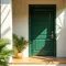 10 Warna Cat Pintu Kayu yang Bagus dan Awet untuk Rumah Tropis