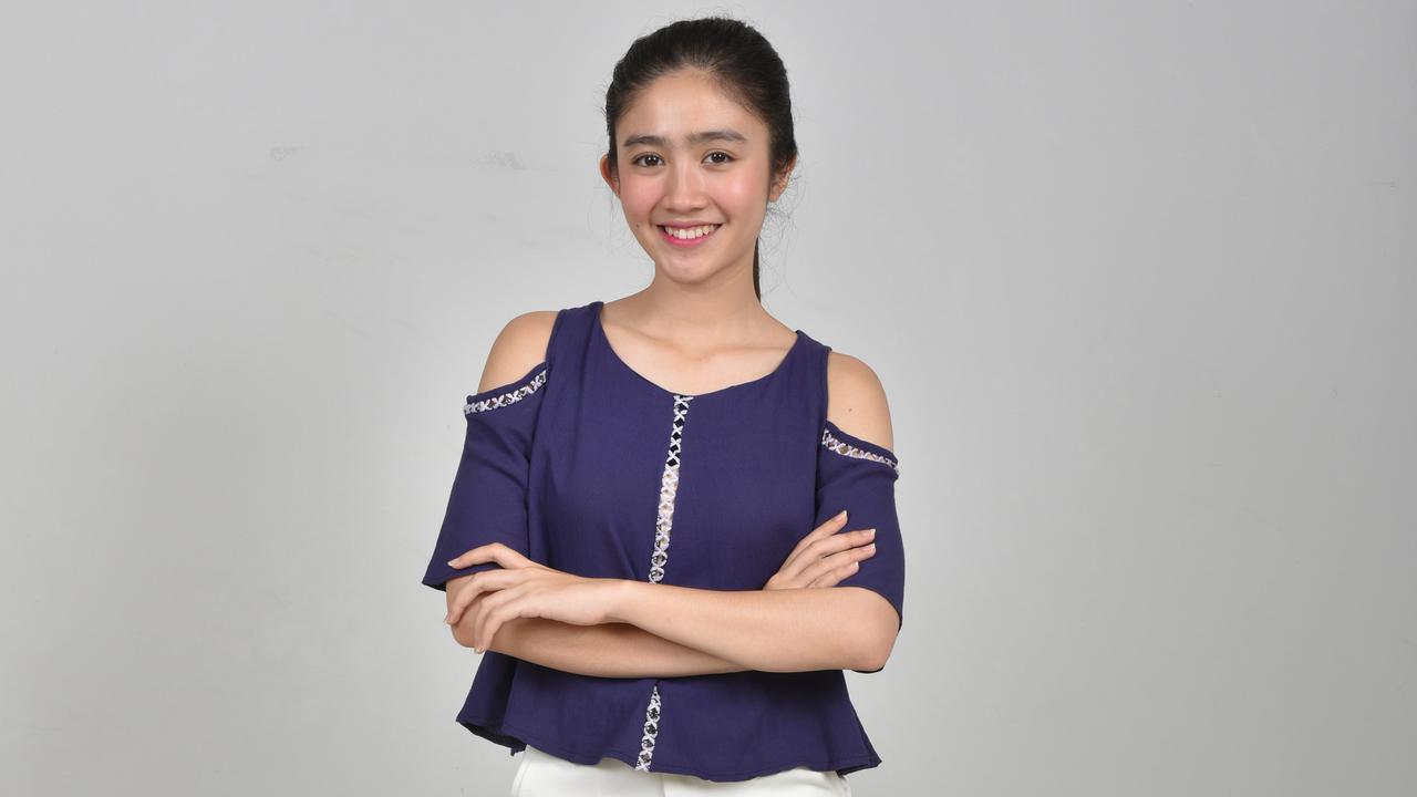 Febby Rastanty Bicara Soal Nikah Muda