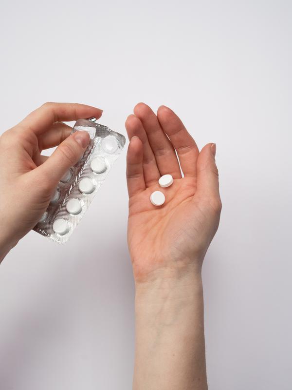 Efektivitas suplemen herbal. /pexels