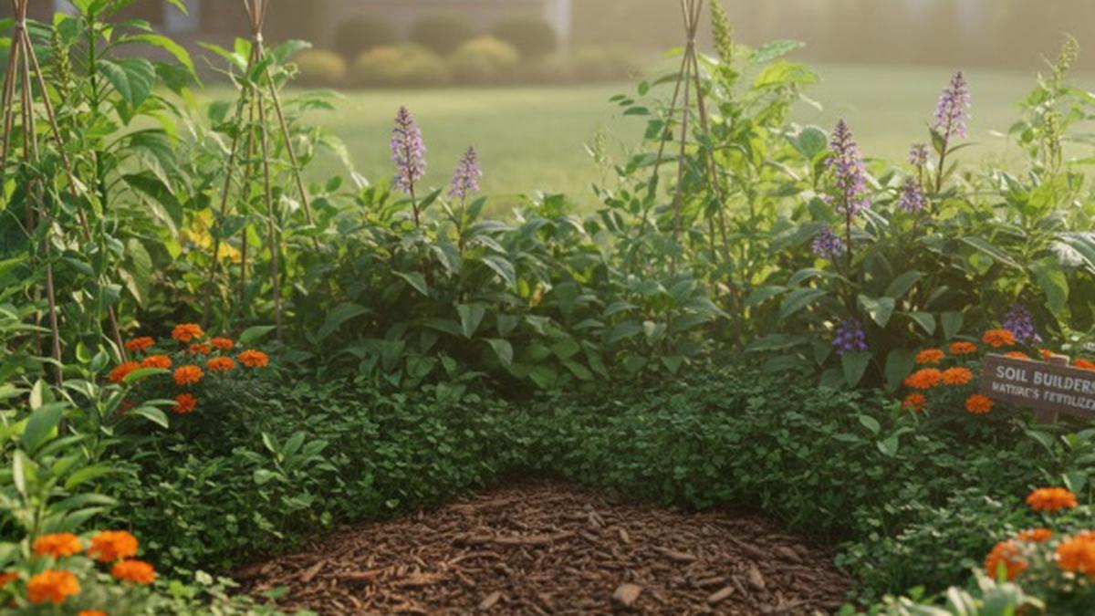 8 Jenis Tanaman yang Membuat Tanah Lebih Subur, Tingkatkan Produktivitas Hasil Berkebun