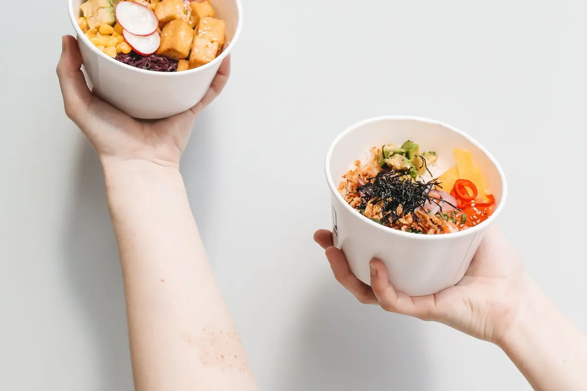 Rice Bowl Menjadi Salah Satu Asupan Bergizi