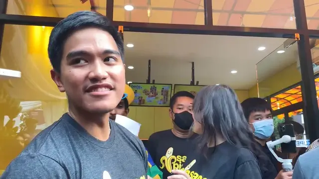 Kaesang Pangarep