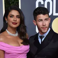 Priyanka Chopra dan Nick Jonas/ dok. stylecaster