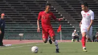 Timnas Indonesia U-22 ke Final, Indra Sjafri Membidik Trofi Piala AFF U-22 2019