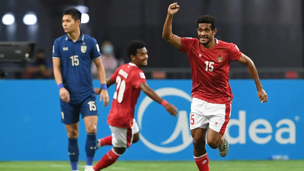 Foto: 4 Pemain Timnas Indonesia yang Layak Naik Kelas untuk Bermain di Luar Negeri, Efek Hasil Positif di Piala AFF 2020