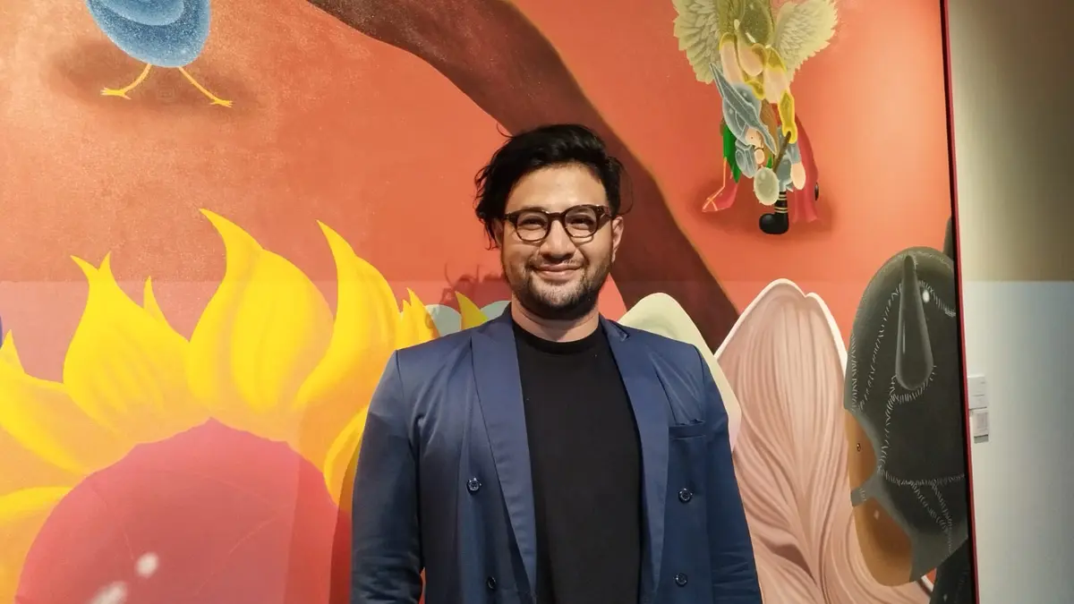 Ammar Zoni Ungkap Reaksi Irish Bella Tahu Dirinya Bebas - ShowBiz  Liputan6.com