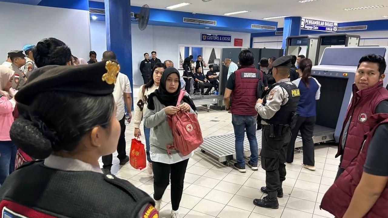 Fakta Unik: Polda Kepri Cegah Narkoba Malaysia dengan K9 di Jam Rawan
