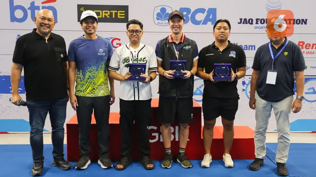 Indonesia Open Aquatic Championships (IOAC) 2025