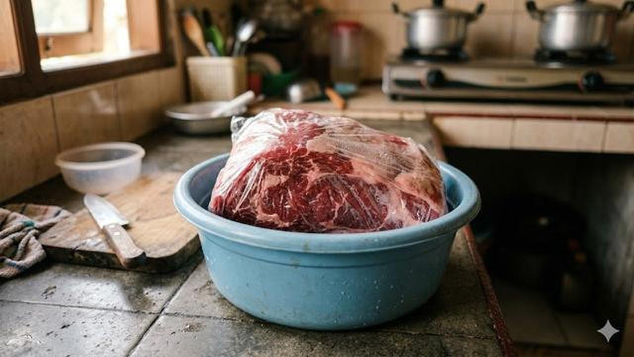 5 Cara Atasi Kolesterol Tinggi Usai Pesta Daging Saat Idul Adha