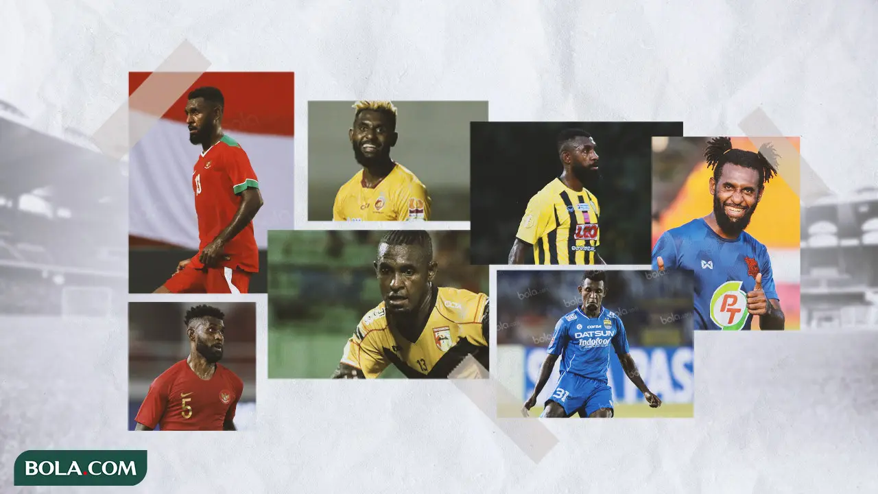 Kolase - Yanto Basna Timnas dan Klub