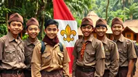Arti Lambang Pramuka, Makna Mendalam di Balik Simbol Kepanduan Indonesia