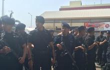 Bareskrim geledah tiga lantai di kantor Pelindo II