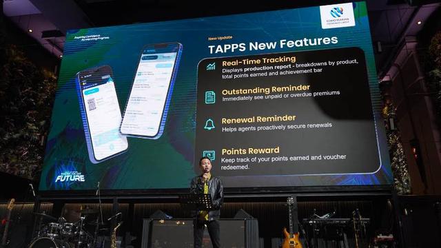 Memperkenalkan Ragam Inovasi, Insentif, dan Pembaruan Produk di Agency Kick-Off 2025.  foto: istimewa