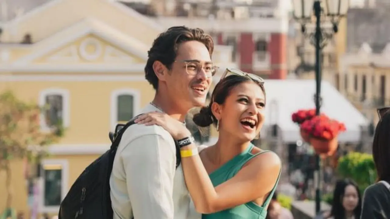 Profil Abyakta Ernoult, Pebisnis Muda Berprestasi yang Jalin Hubungan Asmara dengan Awkarin (credit: instagram.com/abyakta.ernoult).
