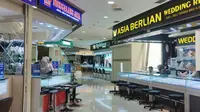 Menjelang Hari Raya Idulfitri, Pasar Emas Cikini mengalami peningkatan aktivitas pembelian emas dibandingkan dengan penjualan.