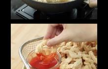 Kuncinya Tiga Bahan Ini, Begini Cara Bikin Cumi Goreng Tepung yang Awet Kriuknya