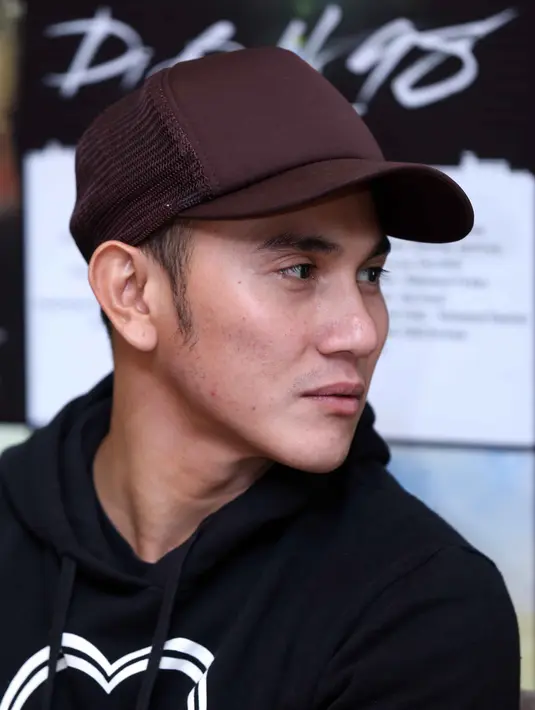 Kerena bakat aktingnya sudah tak diragukan lagi, Vino G Bastian dapat bergabung menjadi Juri Box Office Movie Indonesia.  (Nurwahyunan/Bintang.com)