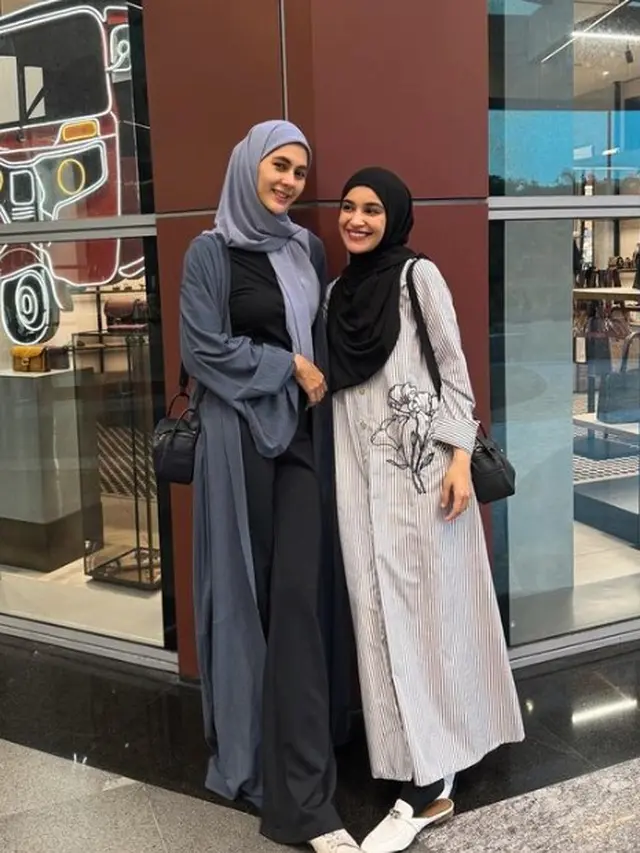 Paula Verhoeven selalu stylish (Instagram/paula_verhoeven)