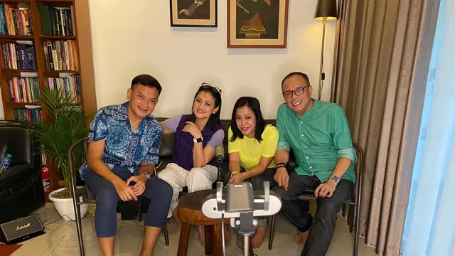 NiTaTaDi beranggotakan Ronni Waluya, Rita Effendy, Netta Kusumah Dewi dan Hedi Yunus.