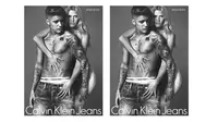 Justin Bieber Ajak Nikah Model 31 Tahun?