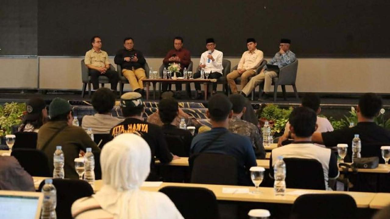Perkuat Perdamaian, Kolaborasi UIN Palu dan Kemensos Berdayakan Mitra Deradikalisasi