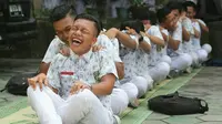UN Kelar, Ini Ritual Siswa SMP di Kampung Jokowi