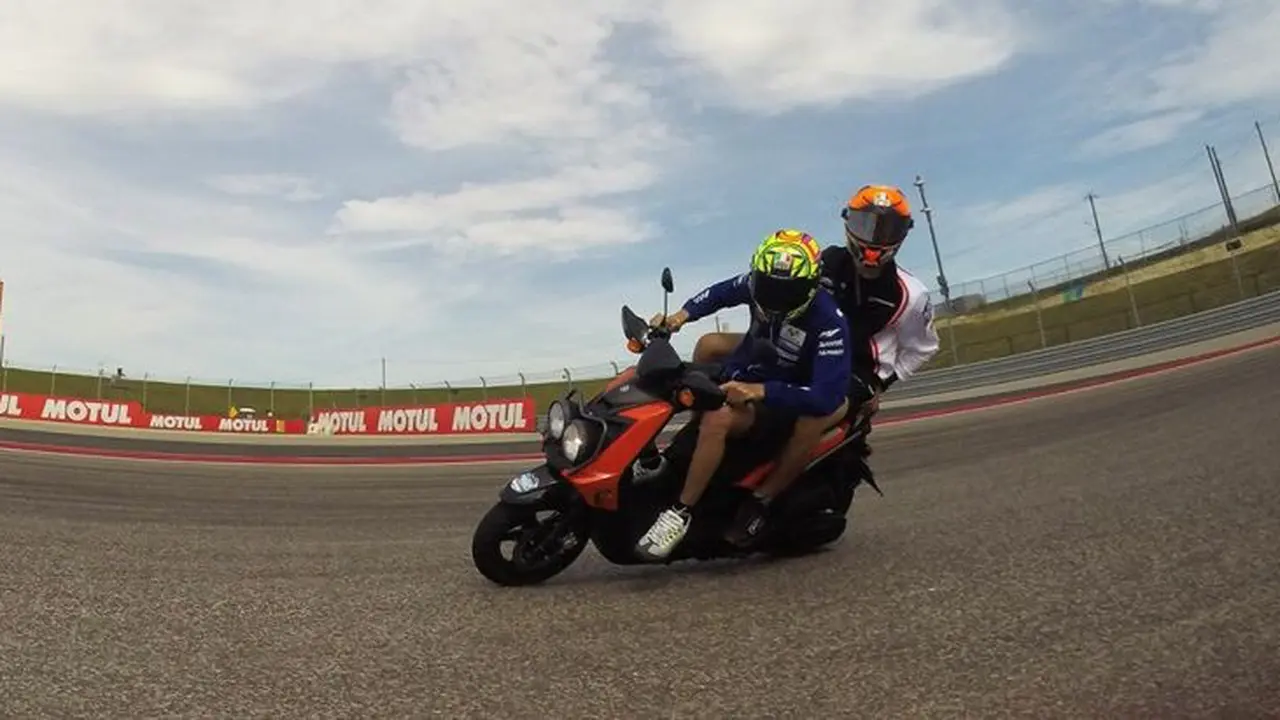 Valentino Rossi